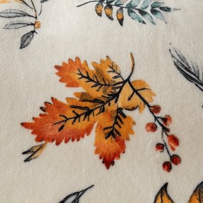 Patura Cocolino AUTUMNA, crem Dimensiune: 200 x 220 cm