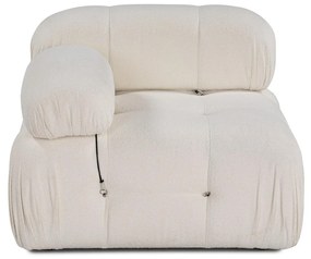 Fotoliu Bubel (alb) (S). 1106485
