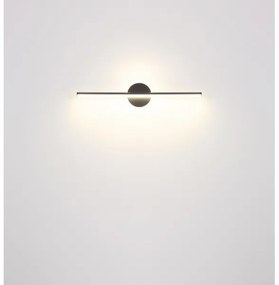 Globo 41924S - LED iluminat baie PEPE LED/10W/230V IP44 negru