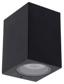 Aplică de exterior Lucide 69800/01/30 ZARO 1xGU10/35W/230V IP44 negru