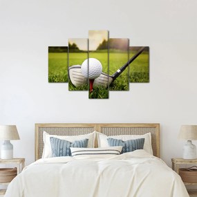 Tablou - Golf (150x105 cm)