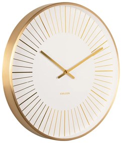 Ceas de perete ø 40 cm Gold Lines – Karlsson