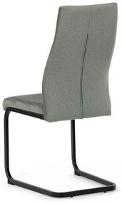 Scaun sufragerie Desvelar (verde). 1120540