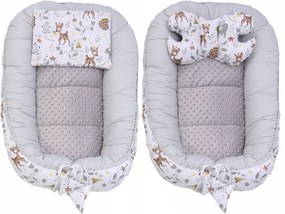 ShopJK SET PENTRU PĂTUȚ - 7 PIESE - CERB- 017547