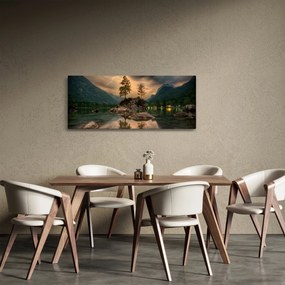 Tablou frumos cu peisaj (120x50 cm)