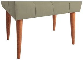 Taburet LUMI 40 x 58 cm, gri