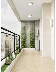 Plafonieră LED dimabilă Immax NEO 07204L RONDATE LED/18W/230V alb Tuya + telecomandă