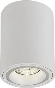 Spot aplicat tavan Kobald alb