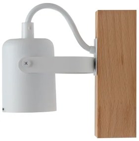 Spot de perete 1xGU10/50W/230V alb