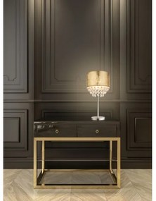 Globo 15187T3 - Lampă de masă AMY 1xE27/60W/230V