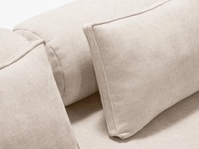 Canapea extensibila Dreamy stofa Liberty L206 cm