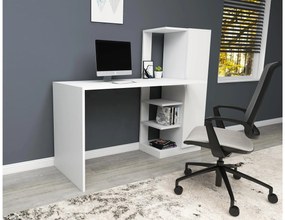 Masă PC Pimasi (alb) . 1094987