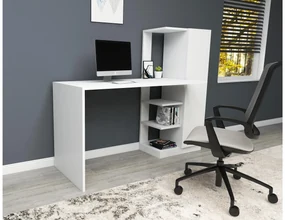 Masă PC Pimasi (alb) . 1094987