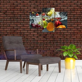 Tablou - Fructe (90x60 cm)