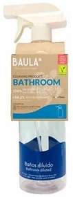 Baula Starter Kit Tabletă ecologică Baie cu sticlă