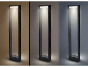 Lampă LED de exterior Brilagi RAGUSA LED/7W/230V 3000/4000/6000K IP54 80 cm