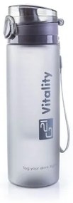 STICLĂ G21 PENTRU SMOOTHIE / SUC, 600 ML, GRI