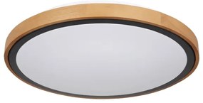 Plafonieră LED BRUNO LED/24W/230V 437mm 3000/4500/6000K Globo 41764-24