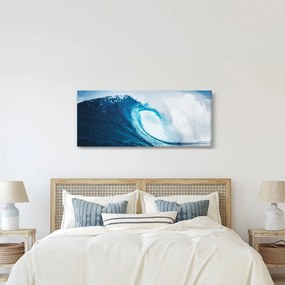 Tablou - Val oceanic (120x50 cm)