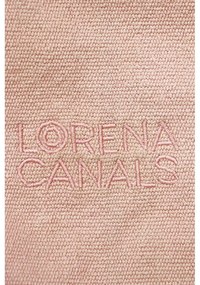 Fotoliu puf pentru copii roz prăfuit Cleo Vintage Nude – Lorena Canals