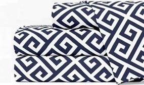 Set lenjerie pentru 1 persoane  din bumbac satinat 220 cm