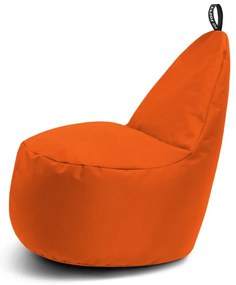 Fotoliu bean bag portocaliu Lull XL – So Soft?