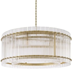 Lustra suspendata dimabila design LUX Ruby Single 115313 HZ