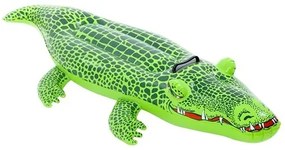 Saltea crocodil gonflabil sunclub