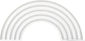 Atmosphera - Decorațiune de perete LED neon RAINBOW LED/5V