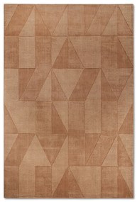 Covor maro țesut manual din lână 160x230 cm Ursule – Villeroy&amp;Boch
