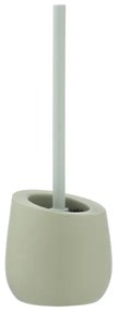 WENKO 24120100 - Perie WC BADI, 13,5 x 38 cm, verde