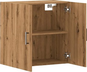 vidaXL Dulap de perete, stejar artizanal, 60x31x60 cm, lemn prelucrat