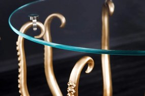 Masuta de cafea cu iluminat OCTOPUS 50cm