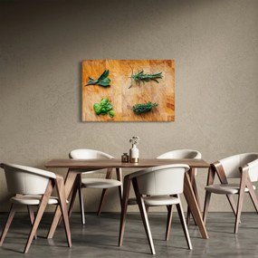 Tablou - Ierburi (90x60 cm)