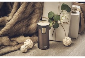 Sticlă termică Contigo Pinnacle 300 ml TransparentMatte Latte