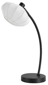Lampa de masa cu abajur stil cocoon Radiant