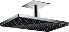 Hansgrohe Rainmaker Select cap de duș 46.6x27 cm dreptunghiular crom 24002600