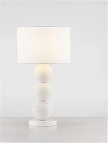 Veioza/Lampa de masa design decorativ, CHAMOIS H 54,5cm
