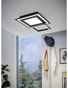 Plafonieră LED RGB dimabilă Eglo 99312 SAVATAEILA-C LED/20W/230V