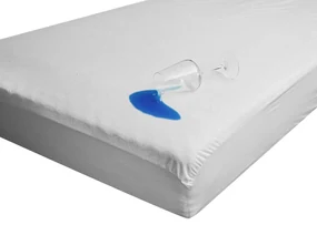 Protector de saltea impermeabil din frote GUARD 140 x 200 cm