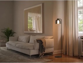 Osram - Lampă de podea DECOR COROLLE, 1xE27/15W/230V, verde