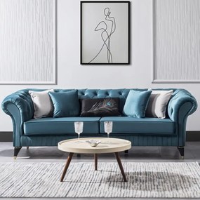 Set canapea Santano,canapea 3 locuri si 1 fotoliu