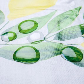 Faţa de masă din vinil Fresh Lemons