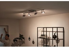 Philips 53194/48/P0 - Spot LED MILLENNIUM 4xLED/4,5W/230V