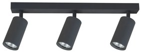 Brilagi - Spot LED dimabil SELE, 3x GU10/4,8W/230V, antracit