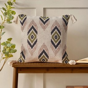 Pernă decorativă din bumbac 45x45 cm Emir Ika – Pineapple Elephant