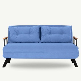 Canapea extensibilă Sando 2 Blue