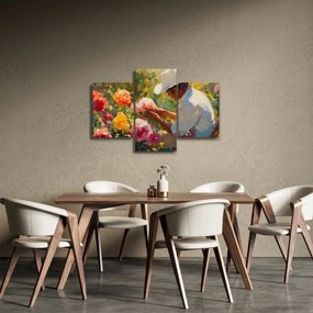 Tablou - Grădinar (90x60 cm)