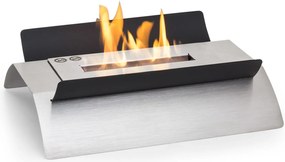 Klarstein Phantasma Graca, șemineu cu etanol, fără fum și fără miros