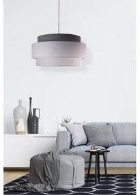 Lustră pe cablu Duolla SPACE 1xE27/40W/230V d. 50 cm